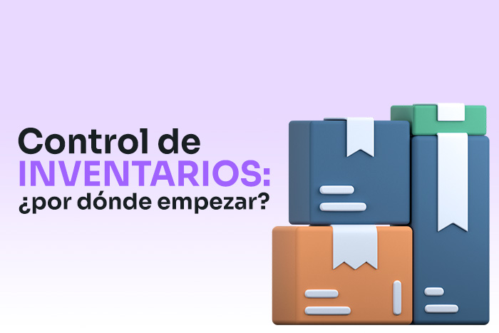 Control De Inventarios